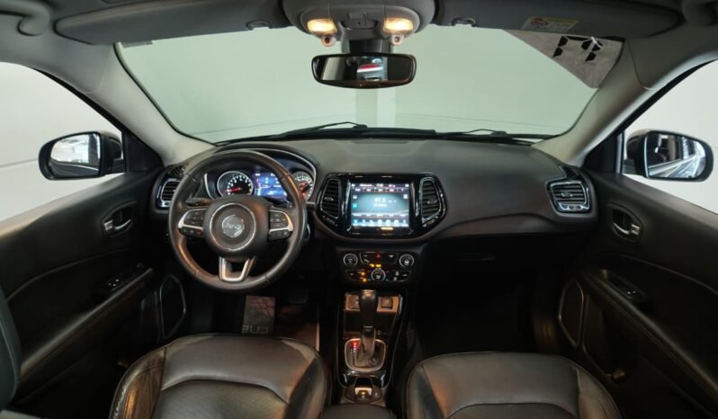 Jeep COMPASS LIMITED 2017 completo
