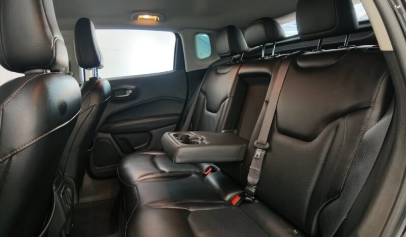 Jeep COMPASS LIMITED 2017 completo