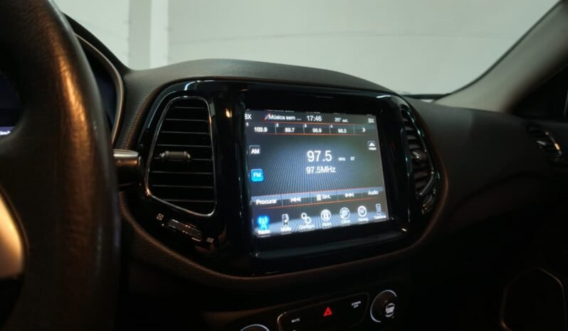 Jeep COMPASS LIMITED 2017 completo