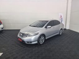 Honda CITY Sedan EX 2014