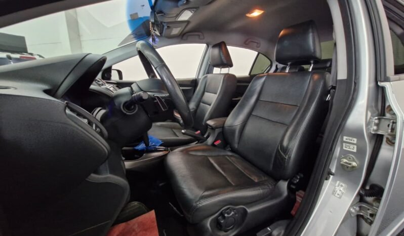 Honda CITY Sedan EX 2014 completo