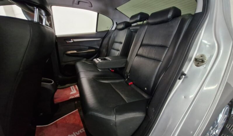 Honda CITY Sedan EX 2014 completo