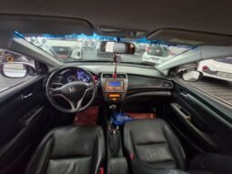 Honda CITY Sedan EX 2014 completo