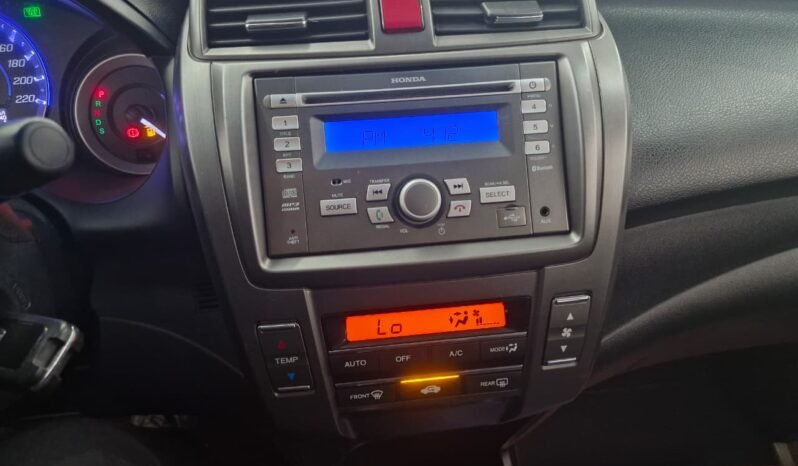 Honda CITY Sedan EX 2014 completo