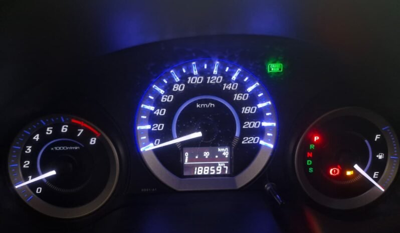 Honda CITY Sedan EX 2014 completo
