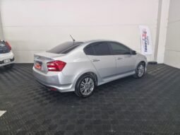 Honda CITY Sedan EX 2014 completo
