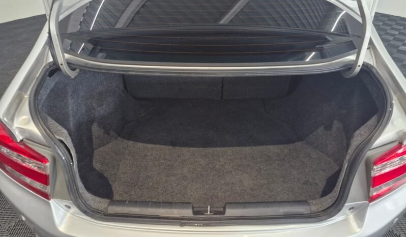Honda CITY Sedan EX 2014 completo