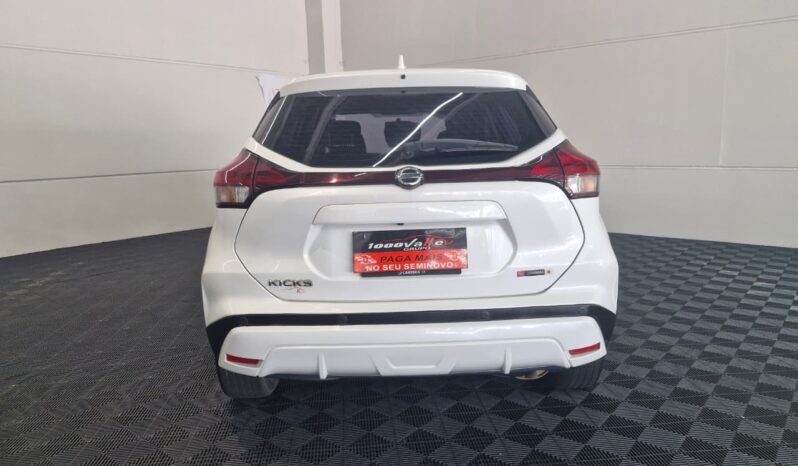 Nissan KICKS Sense 2022 completo