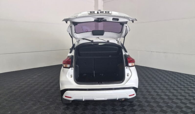 Nissan KICKS Sense 2022 completo