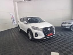 Nissan KICKS Sense 2022