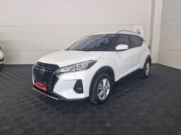 Nissan KICKS Sense 2022 completo