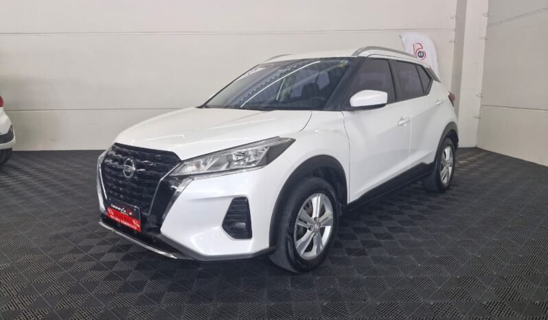 Nissan KICKS Sense 2022 completo