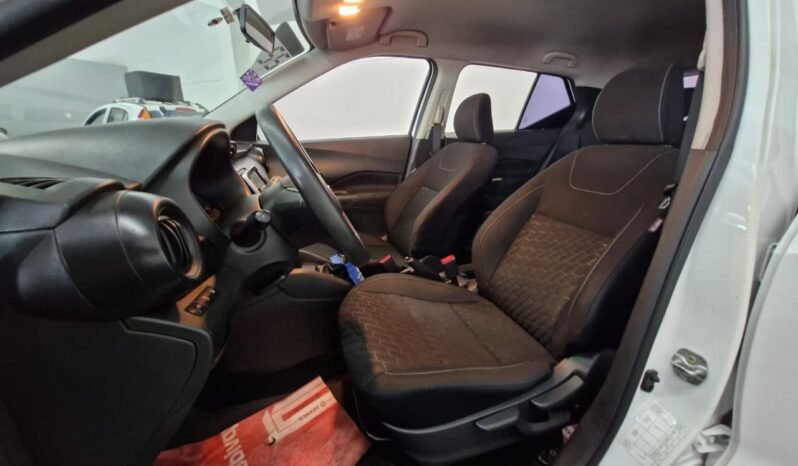 Nissan KICKS Sense 2022 completo