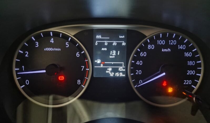 Nissan KICKS Sense 2022 completo
