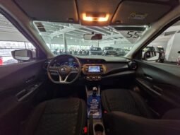Nissan KICKS Sense 2022 completo