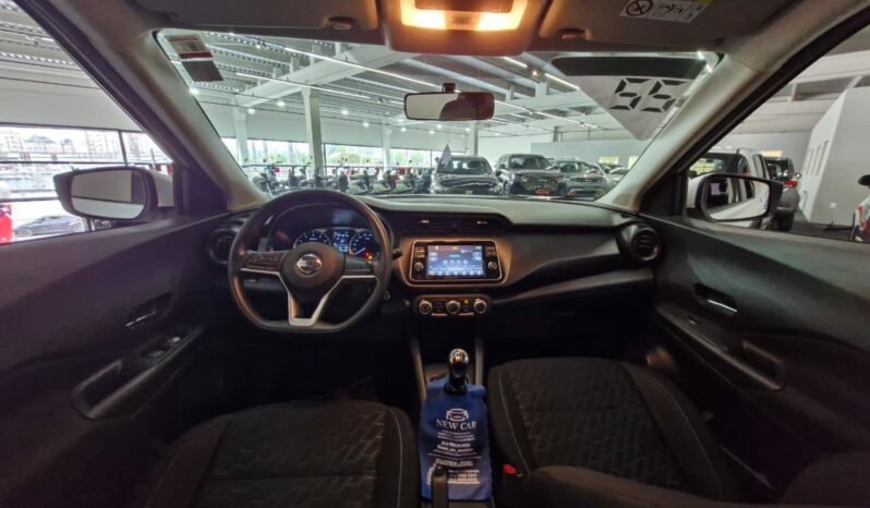 Nissan KICKS Sense 2022 completo
