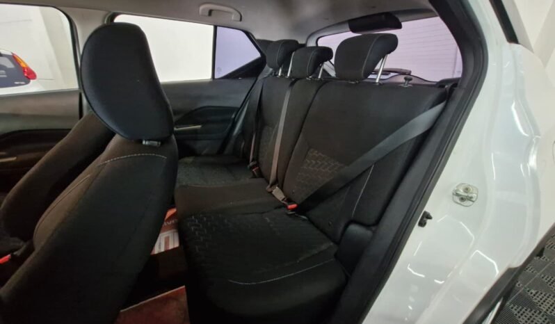 Nissan KICKS Sense 2022 completo