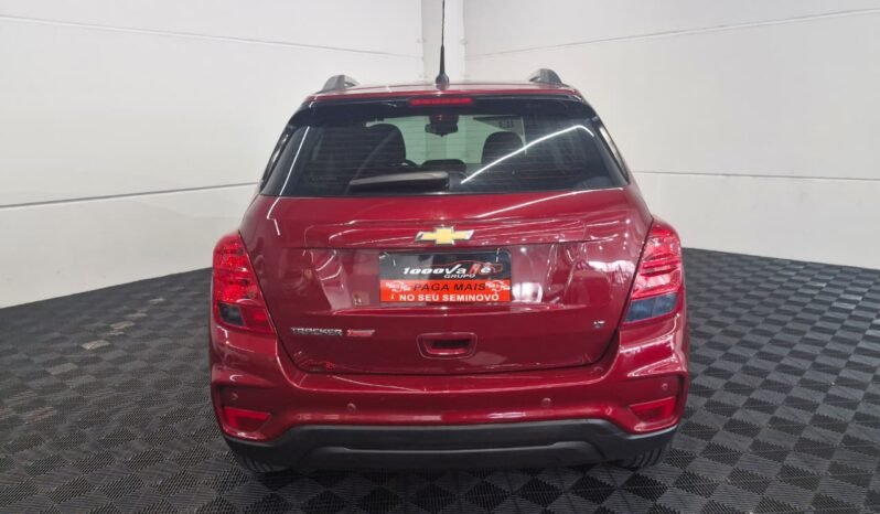 Chevrolet TRACKER LT 2018 completo