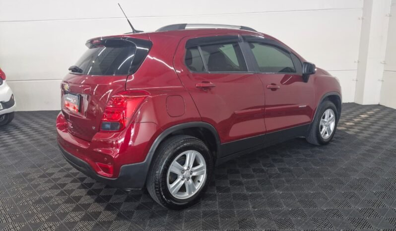 Chevrolet TRACKER LT 2018 completo