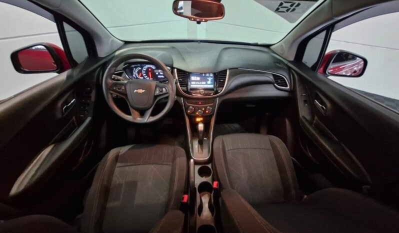 Chevrolet TRACKER LT 2018 completo