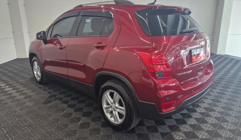 Chevrolet TRACKER LT 2018 completo