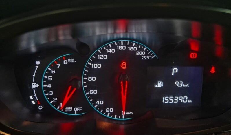 Chevrolet TRACKER LT 2018 completo