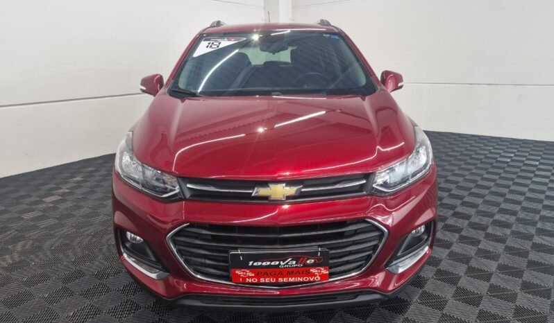 Chevrolet TRACKER LT 2018 completo