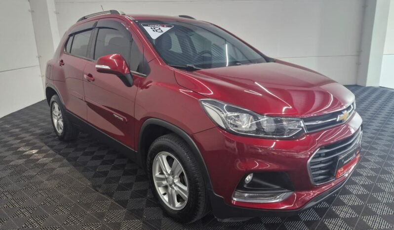 Chevrolet TRACKER LT 2018 completo