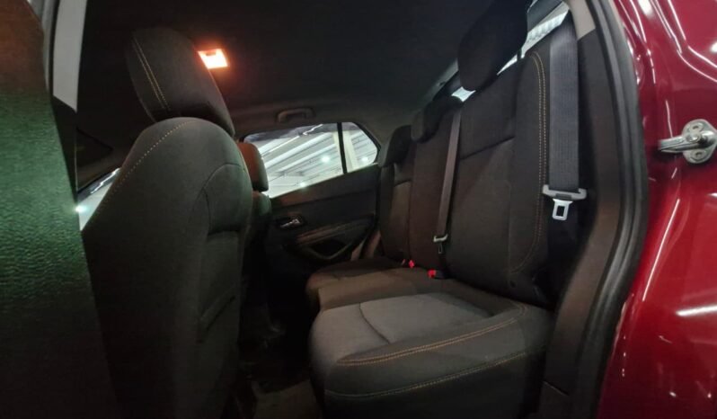 Chevrolet TRACKER LT 2018 completo
