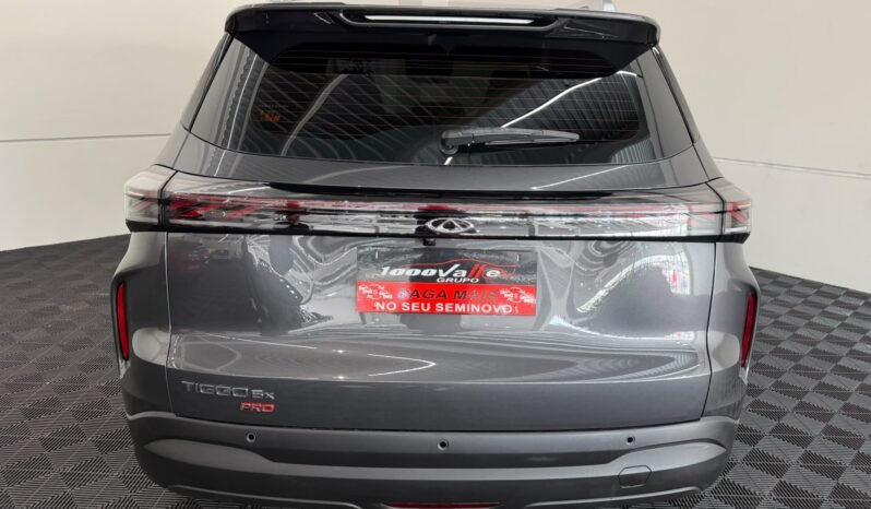 Caoa Chery Tiggo 5X PRO 2027 completo