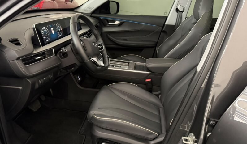 Caoa Chery Tiggo 5X PRO 2027 completo