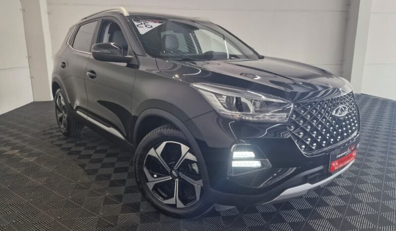 Caoa Chery Tiggo 5X SPORT 2026 completo