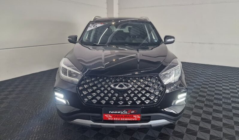 Caoa Chery Tiggo 5X SPORT 2026 completo