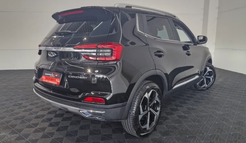 Caoa Chery Tiggo 5X SPORT 2026 completo