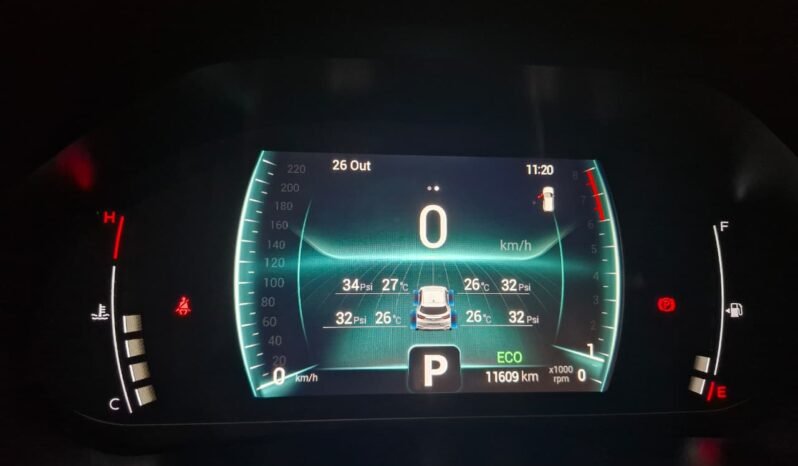 Caoa Chery Tiggo 5X SPORT 2026 completo