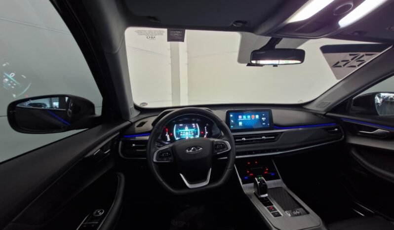 Caoa Chery Tiggo 5X SPORT 2026 completo
