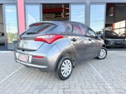 Hyundai HB20S Comfort  2018 completo