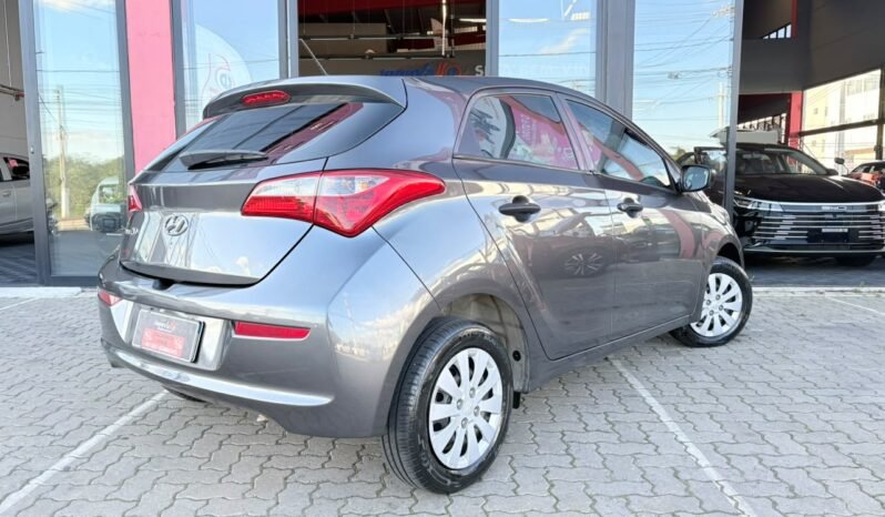 Hyundai HB20S Comfort  2018 completo