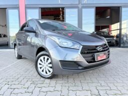 Hyundai HB20S Comfort  2018