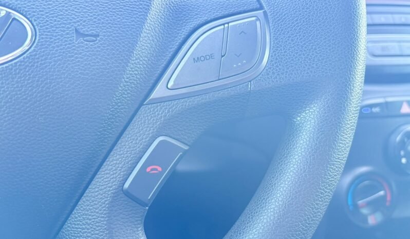 Hyundai HB20S Comfort  2018 completo