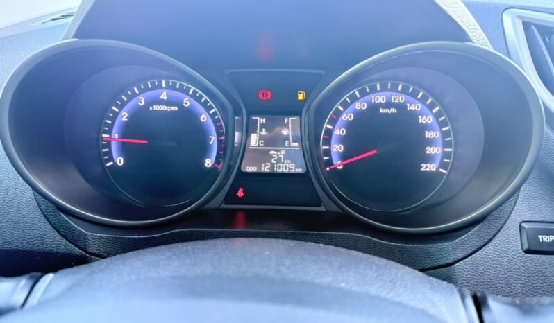 Hyundai HB20S Comfort  2018 completo