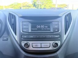Hyundai HB20S Comfort  2018 completo