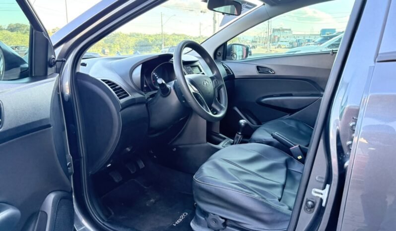 Hyundai HB20S Comfort  2018 completo