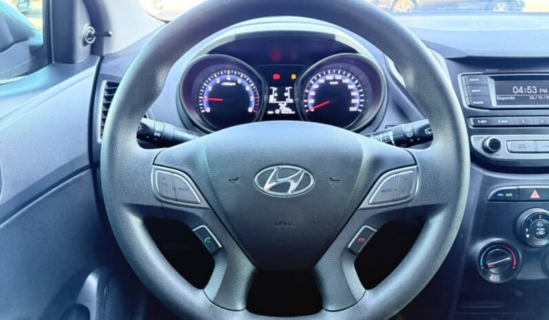 Hyundai HB20S Comfort  2018 completo