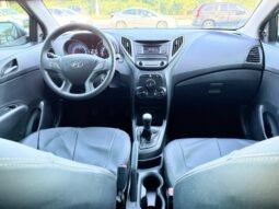 Hyundai HB20S Comfort  2018 completo