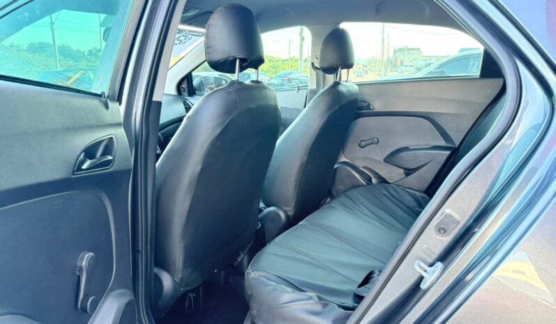 Hyundai HB20S Comfort  2018 completo