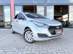 Hyundai HB20 Unique 2019