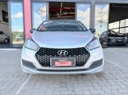 Hyundai HB20 Unique 2019