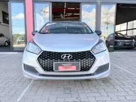 Hyundai HB20 Unique 2019
