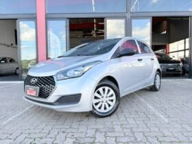Hyundai HB20 Unique 2019